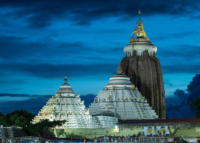 Jagannath Temple